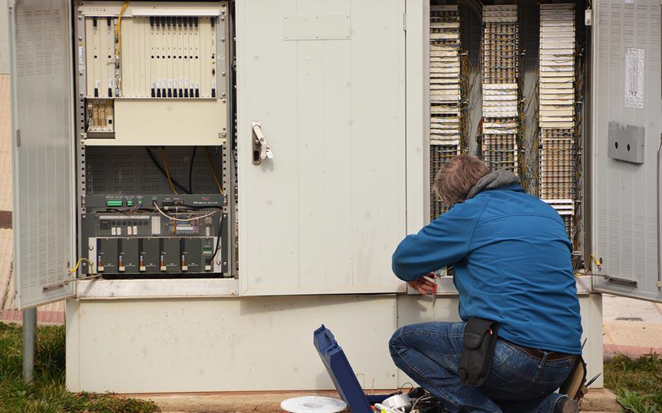 électricité bâtiment Lisses