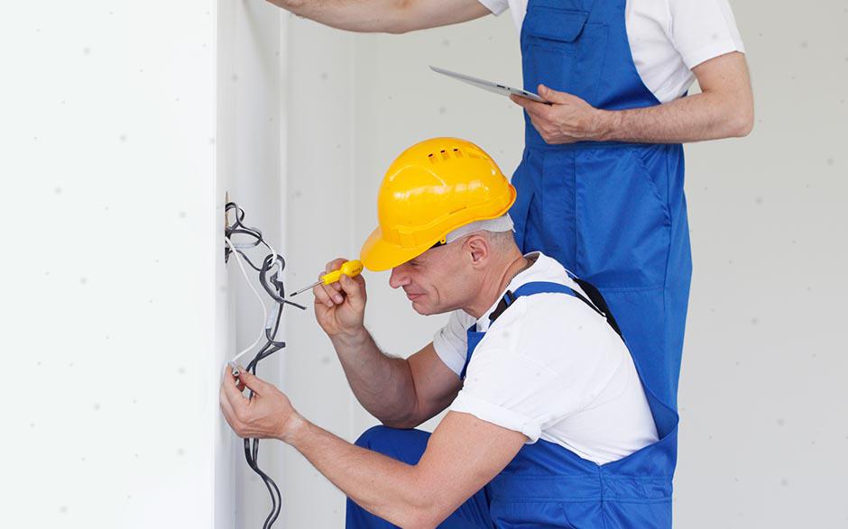  entreprise d'électricité Melun