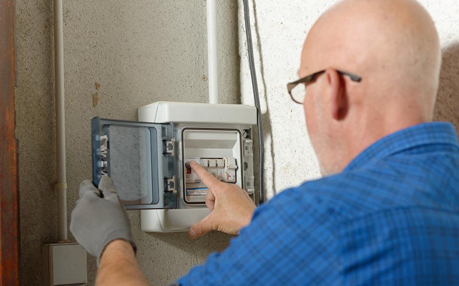 entreprise d'électricité Saint-Just-en-Chaussée